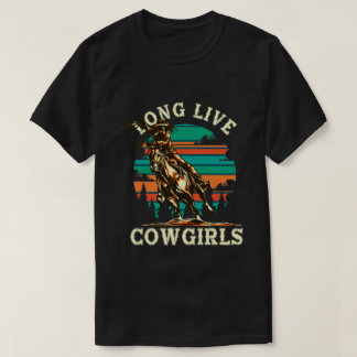 Long Live Cowtjejer T Shirt
