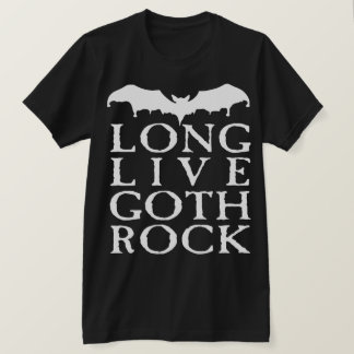 Long Live Goth Sten T Shirt