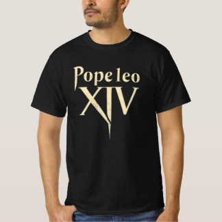 Long Live Pope Leo XIV - A New Dawn for Church T Shirt