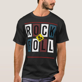 Long Live Rock and roll T Shirt