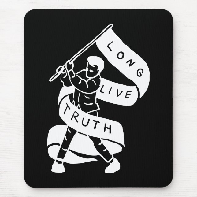 Long Live Truth Musmatta (Framsidan)
