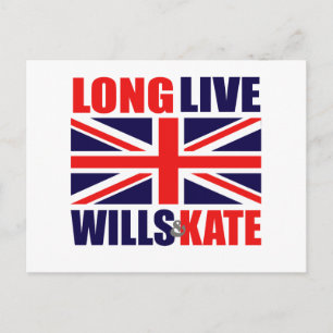 Long Live Wills & Kate Vykort