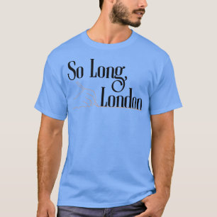 Long London TShirt 5 T Shirt