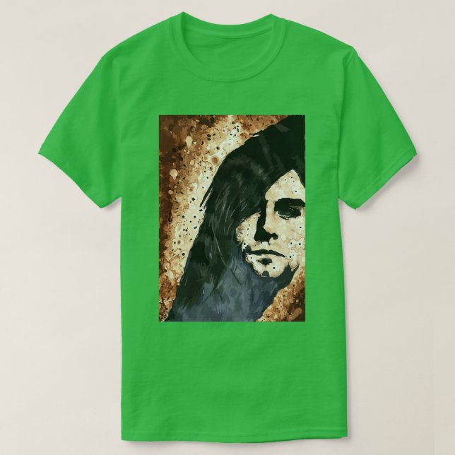Long Man T Shirt (Design framsida)