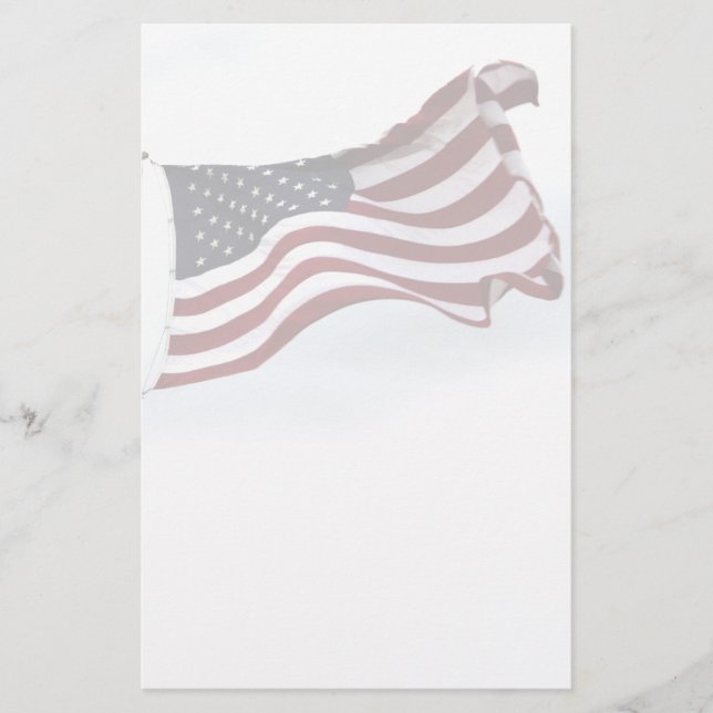 Long May it Wave (4) Brevpapper (Framsida)