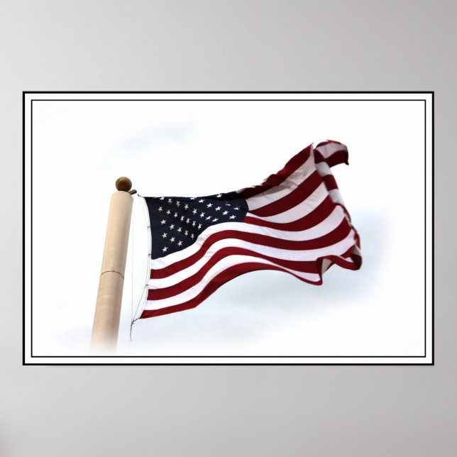 Long May it Wave (4) Poster (Framsidan)