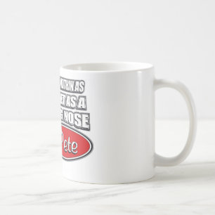 Long Nose Pete Kaffemugg