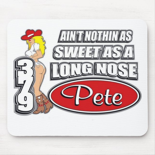 Long Nose Pete Musmatta (Framsidan)