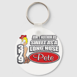 Long Nose Pete Nyckelring