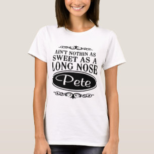 Long Nose Pete T-shirt