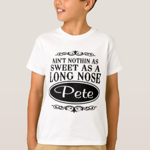 Long Nose Pete Tee
