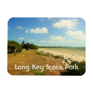 Long Nyckel State Park Magnet