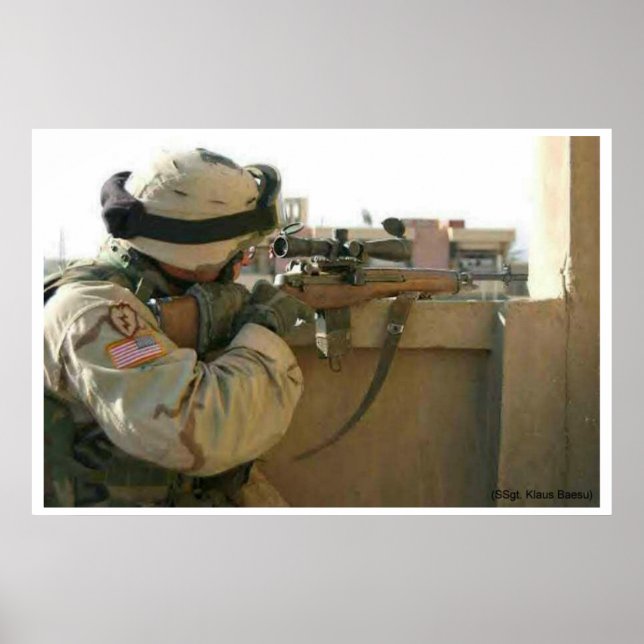 LONG RANGE POSTER (Framsidan)