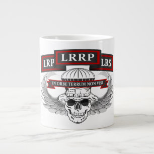 "LONG RANGE-PRIDE" JUMBO MUGG