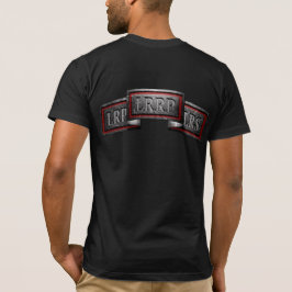"LONG RANGE PROFESSIONELL" STONE T SHIRT