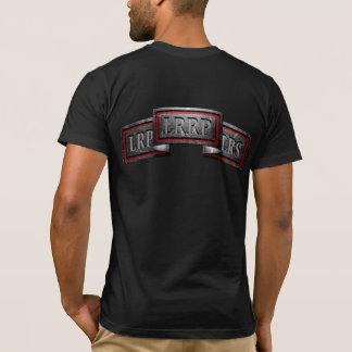"LONG RANGE PROFESSIONELL" STONE T SHIRT