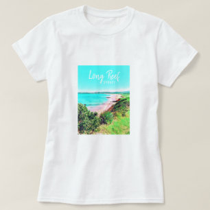 Long Reef Sydney-strand Australien T Shirt