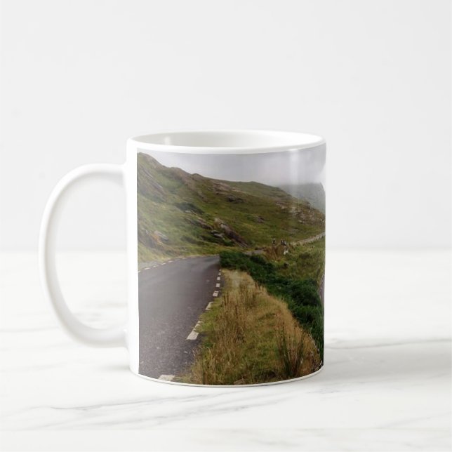 Long Road Mugg (Vänster)