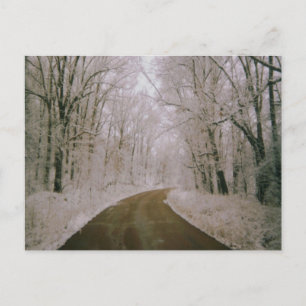Long Road Vykort