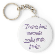 Long Romantic Walks to Fridge Typography