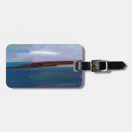 Long Sands Luggage Tag Bagagebricka