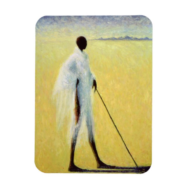 Long Shadow 1993 Magnet (Vertikal)
