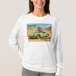 Long sleeve shirt t