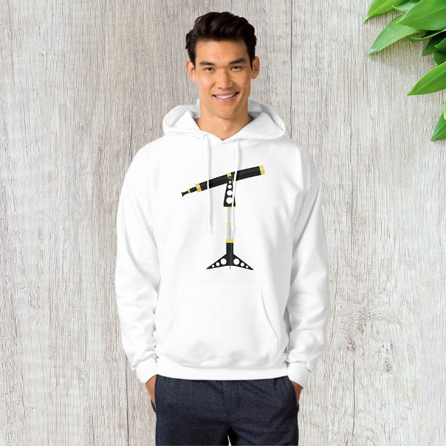 Long Telescope Hoodie (Skapare uppladdad)
