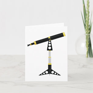 Long Telescope Kort