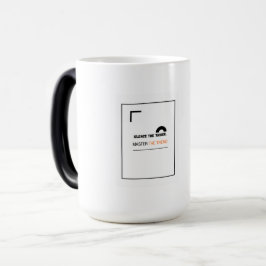 Long Term Investor Coffee Mug | Silence design Magisk Mugg