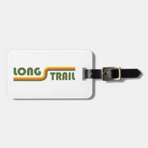Long Trail Vermont Bagagebricka
