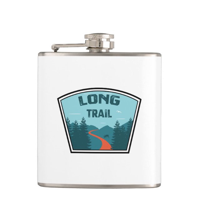 Long Trail Vermont Fickplunta (Framsidan)