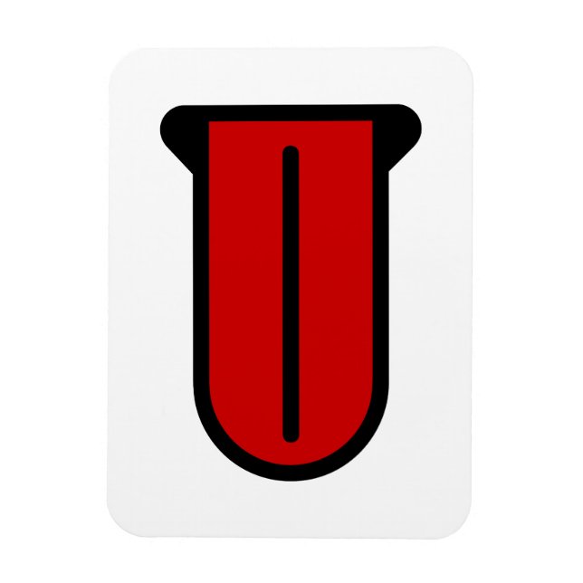 Long Tunga 👅 Magnet (Vertikal)