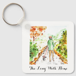 Long Walk Home Nyckelring