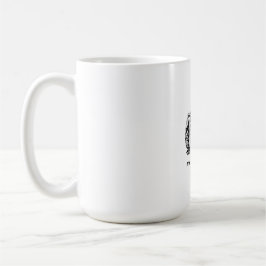 Long Week Skeleton Minimalist coffee mug Kaffemugg