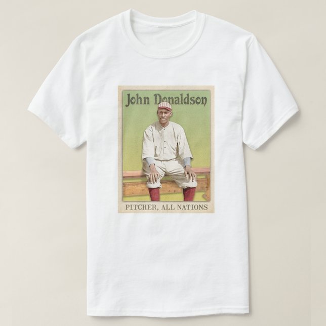 Longa T-Shirt (Design framsida)