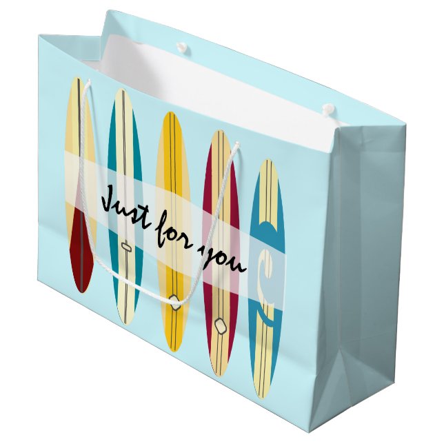 Longboard för stora Vintagar (Framsidan Vinklad)