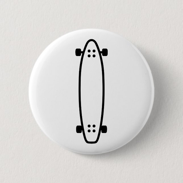 Longboard Knapp (Framsida)
