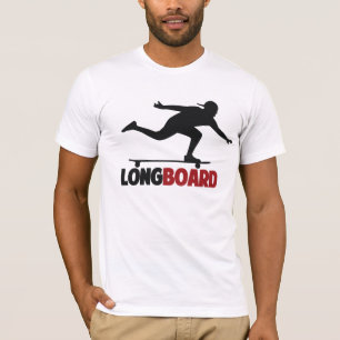 Longboard Tee Shirt