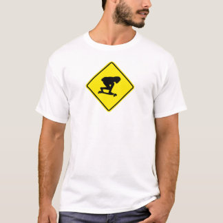 LONGBOARD UNDERTECKNAR T-SHIRT