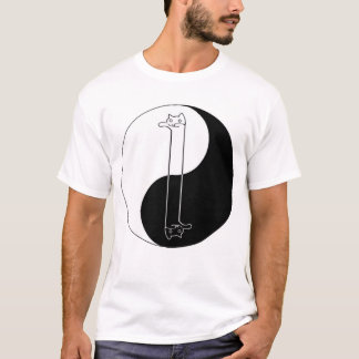 Longcat-/TacgnolZenT-tröja Tee