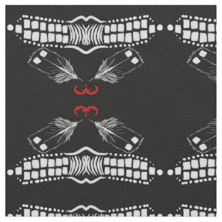 Longduva wabanaki-dubbla tyg