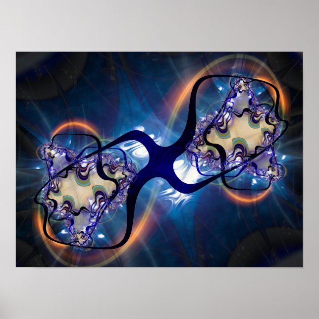 Longevitueringskassan Poster (Framsidan)