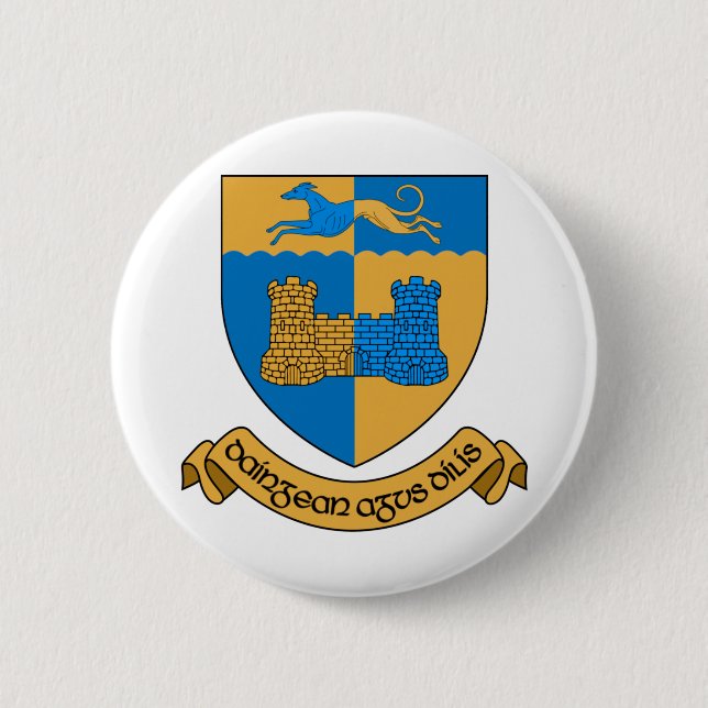 Longford Irland Knapp (Framsida)