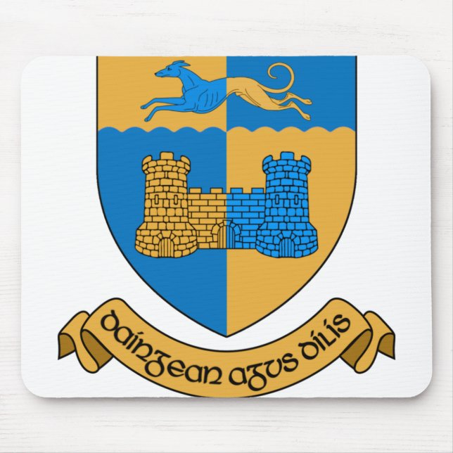 Longford Irland Musmatta (Framsidan)