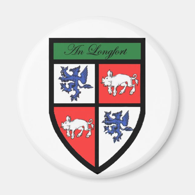 Longford Magnet (Framsidan)