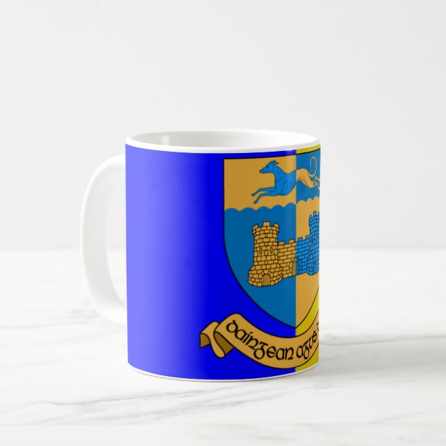 Longford Mugg (Framsida vänster)