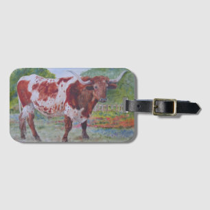 Longhorn Bagagebricka