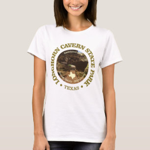 Longhorn Cavern SP T Shirt