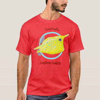 Longhorn Cowfish T Shirt